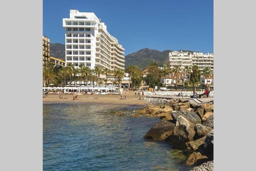 Gmc Turistics - The Old Fisherman House Marbella Buitenkant foto