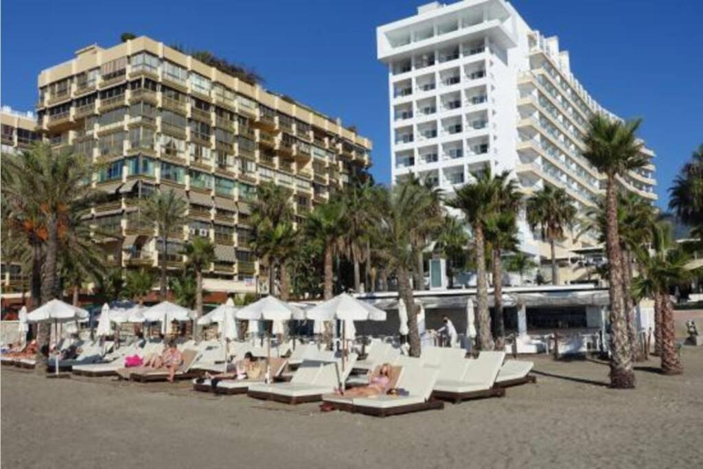 Gmc Turistics - The Old Fisherman House Marbella Buitenkant foto